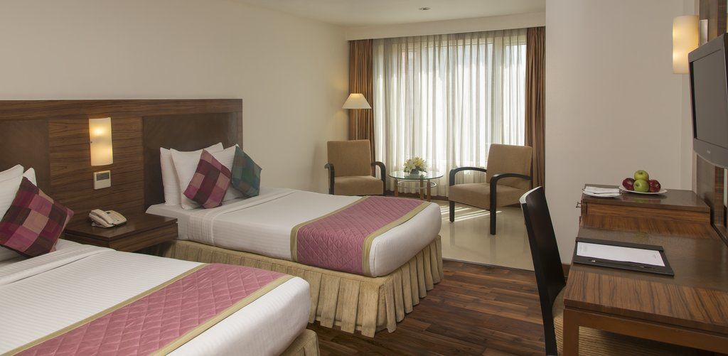 Country Inn Ahmadábád Exteriér fotografie