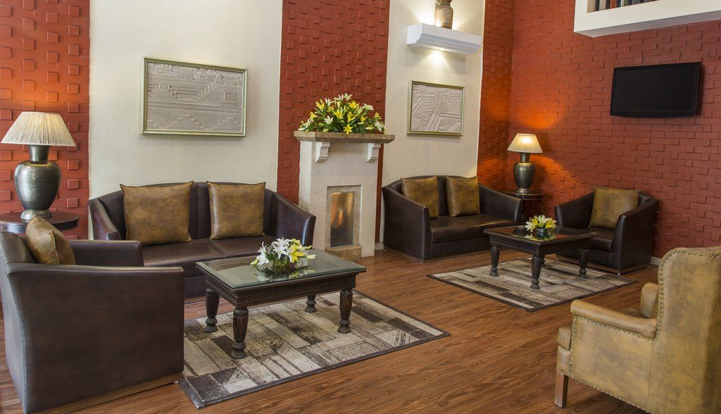 Country Inn Ahmadábád Exteriér fotografie